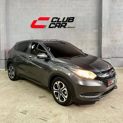 HONDA HR-V 1.8 16V FLEX LX 4P AUTOMÁTICO HONDA HR-V 1.8 16V FLEX LX 4P AUTOMÁTICO